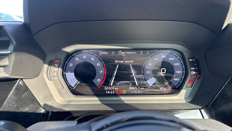 Audi A3 30 TFSI Technik 5dr Petrol Hatchback